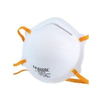 Meixin Atemschutzmaske FFP2 im 5er Set mit CE-Zertifikat...