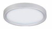 ibv LED-Deckenleuchte aluminium/1x LED 11,5 W Aufbauleuchte