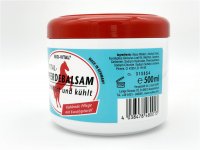 Bio-Vital Pferdesalbe erfrischt und k&uuml;hlend