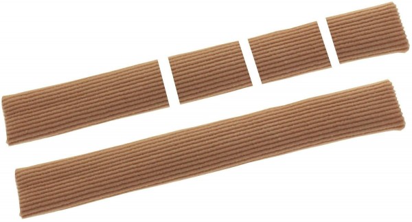 Zehenschutz mit Softgel 2 St&uuml;ck &agrave; 15cm