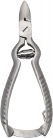 Qualit&auml;t Nagelzange mit Pufferfeder, rosctfrei, 14 cm