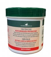 Herbamedicus Hautbalsam rotes Weinlaub &amp; Rosskastanien Gel 250 ml, 2er Set