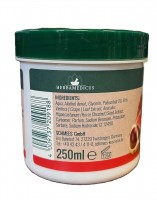 Herbamedicus Hautbalsam rotes Weinlaub &amp; Rosskastanien Gel 250 ml, 2er Set