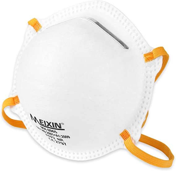 Meixin Atemschutz-Masken MX-2005, 20er Set