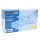Franz Mensch Hygostar Nitrilhandschuh SAFE LIGHT blau M puderfrei