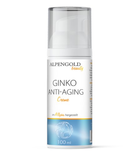 Alpengold Beauty Ginko Anti-Aging Creme 100 ml