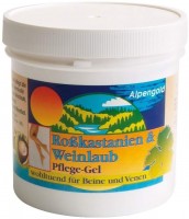 Rosskastanien-Weinlaub-Pflege-Gel 500ml