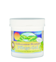 Rosskastanien-Weinlaub-Pflege-Gel 500ml