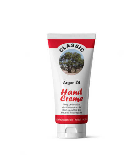 Classic Handcreme mit Argan-&Ouml;l 75ml
