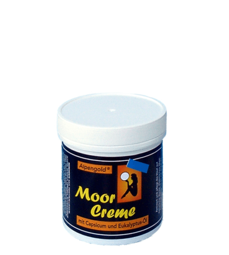 Alpengold Moor Creme, 250 ml