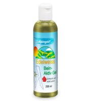 Edelweiss Bein Aktiv Gel, 250 ml