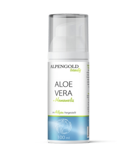 Alpengold Beauty Aloe Vera Creme 100ml