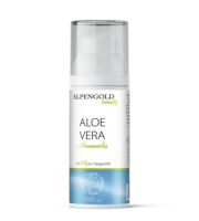 Alpengold Beauty Aloe Vera Creme 100ml