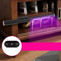 UV-C Desinfektion Lampe, 3w, Sterilisationslampe