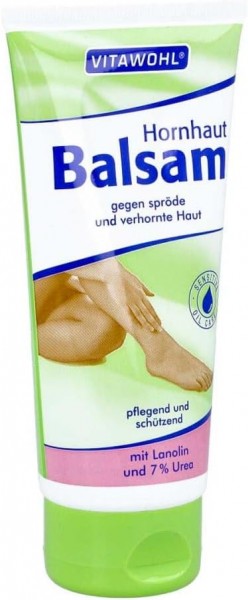 Vitawohl Hornhautbalsam 100ml