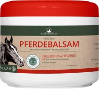 Herbamedicus Pferdesalbe Hot 500ml