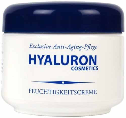Hyaluron Feuchtigkeitscreme 125ml