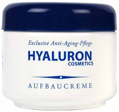 Hyaluron Aufbaucreme 125ml