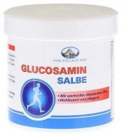 Glucosamin Salbe 250 ml von Pullach Hof
