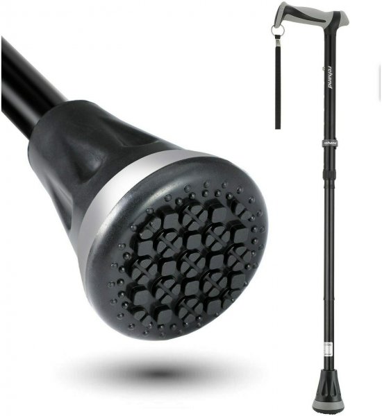 ReHand Spazierstock faltbar 78 - 96 cm