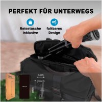 ReHand Spazierstock faltbar 78 - 96 cm