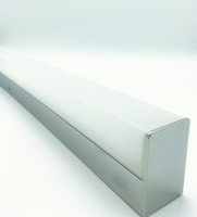 Anbaul. LED 15W* 1200lm chrom, 3000K