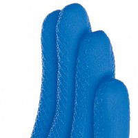 Haushaltshandschuhe Bettina, blau, Gr. 9/L | Latex