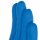 Haushaltshandschuhe Bettina, blau, Gr. 9/L | Latex